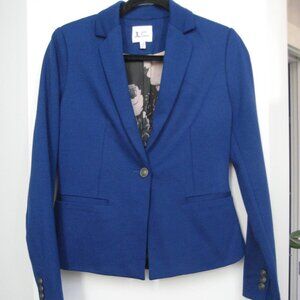 Stunning blue Jules & Leopold Blazer